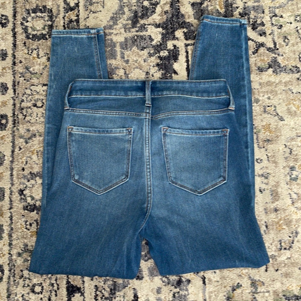 OLD NAVY ROCK STAR JEAN - Picture 4 of 5